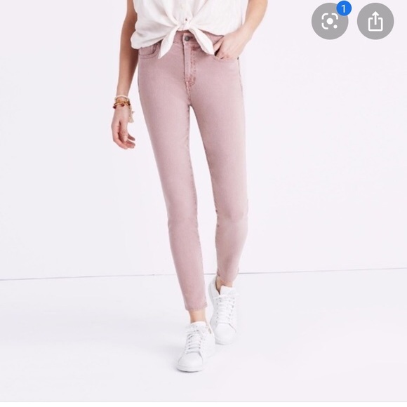 Madewell Denim - Madewell jeans